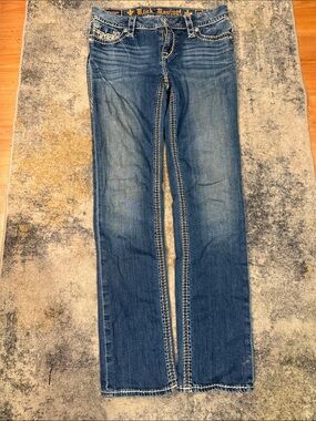 Rock Revival Women's easy straight